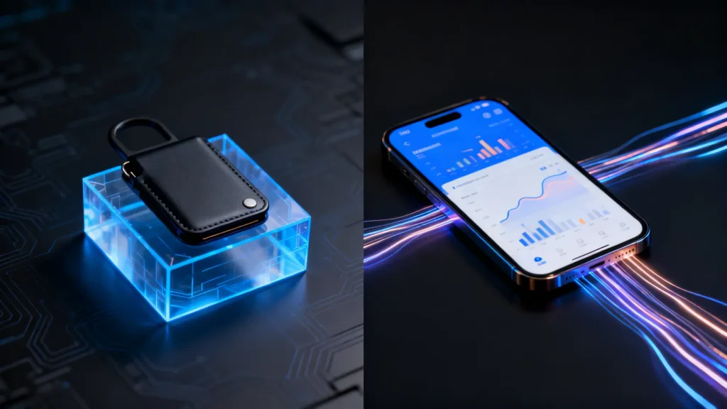 加密錢包是什麼?冷錢包(凍錢包)與熱錢包分別全解析,保障虛擬貨幣資產安全