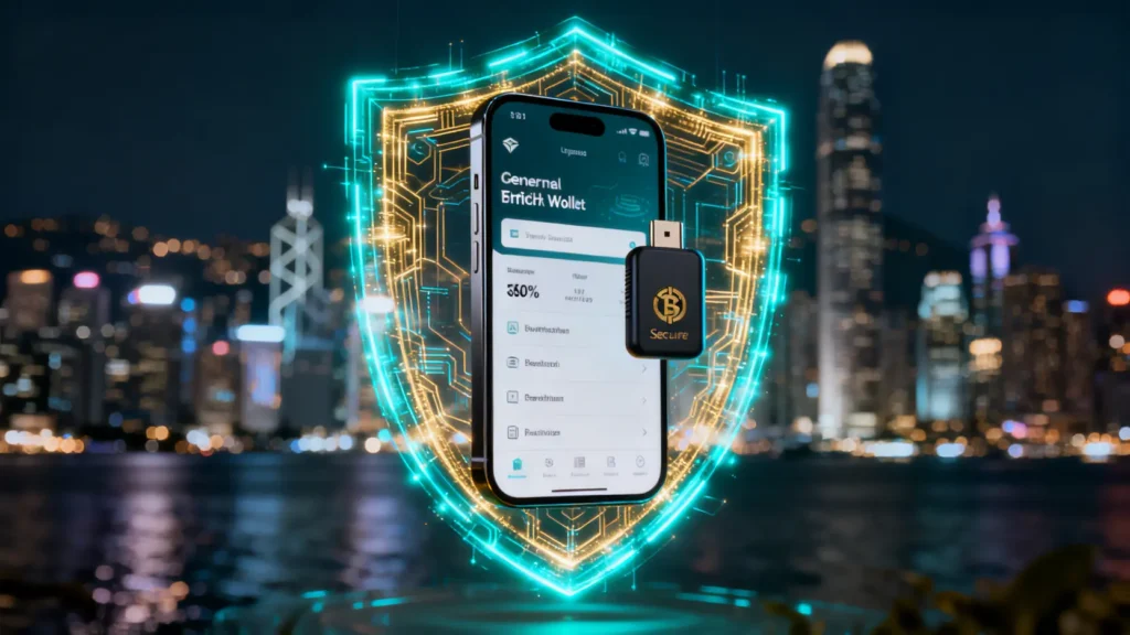 【2026香港加密錢包推薦】TOP 5最好用加密錢包比較!新手必讀安全指南