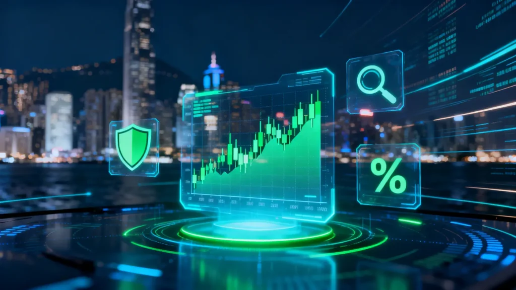 香港證券行比較2026:新手股票開戶必讀的佣金、平台及安全性全面評測