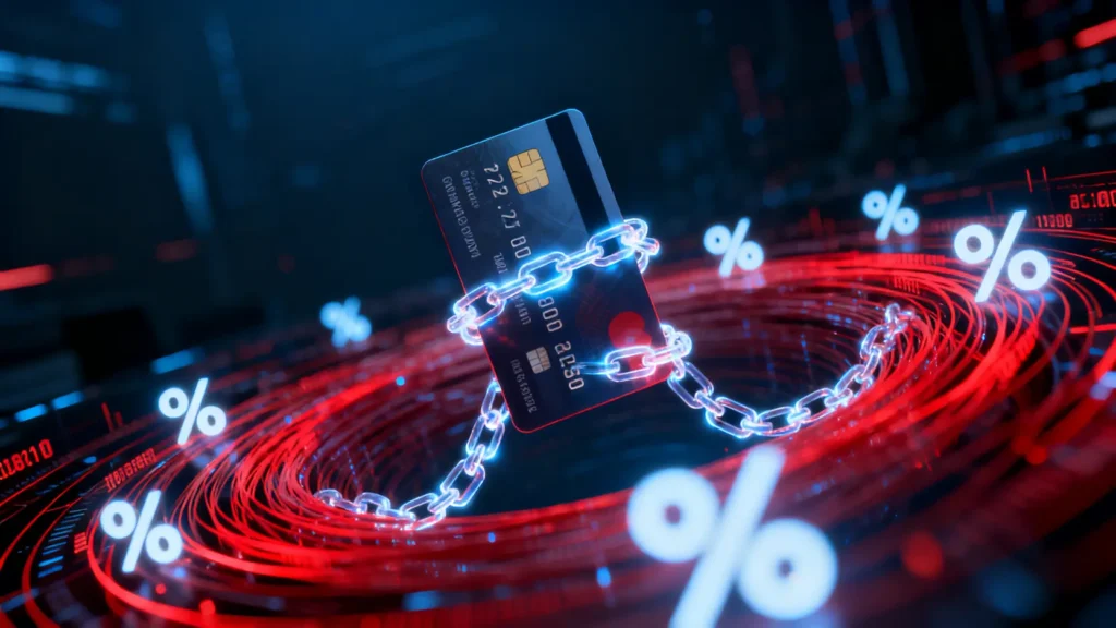 信用卡利息計算陷阱全面睇:拆解MinPay利息、年利率及逾期費用,避免卡數越滾越大!