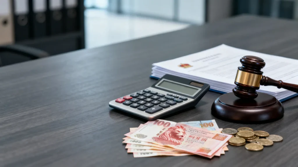 【申請破產費用2026】要幾多錢?律師收費、破產管理署費用一文睇清!