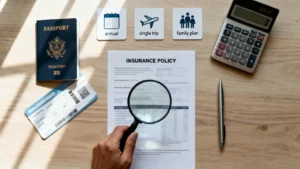 【2026旅遊保險比較】全年、單次、家庭計劃點揀好？一篇睇清保費、保障範圍及慳錢攻略