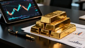 【黃金點樣買？】2026香港買賣黃金方法全覽：實體金條、紙黃金、ETF優劣比較