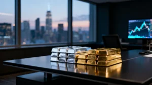 【2026白銀投資入門】解析風險、香港買銀條方法及VS黃金策略