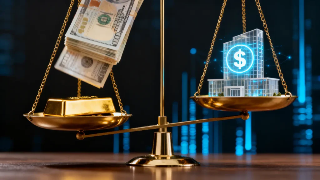 通脹影響全面解析:高通脹點算?剖析5大抗通脹投資方法 守護資產應對經濟變化