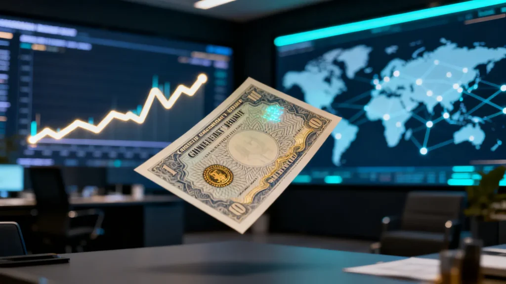 政府債券是什麼?全面解析5大種類、風險及買賣教學 | 兼論美國國債投資策略