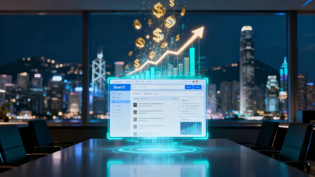 【SEO 點樣賺錢?】2026香港市場5大變現模式全攻略,由零基礎到SEO 接案月入5萬