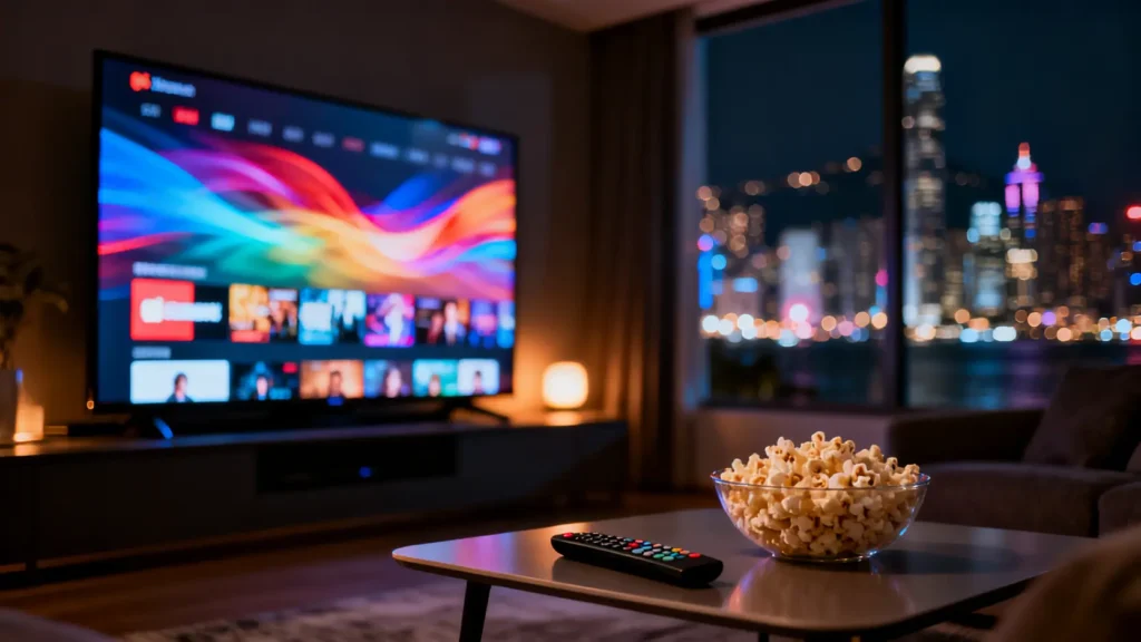 【2026年3月更新】Netflix香港推薦片單:30部必睇電影及自家製劇集懶人包,告別劇荒!