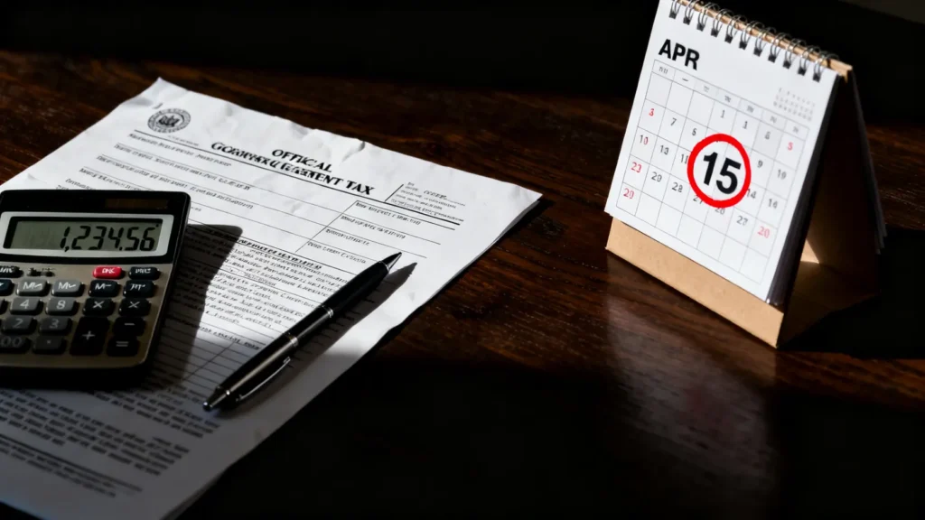 【遲交稅幾日】罰款點計?2026交稅寬限期、補交稅款方法及求情信教學全攻略