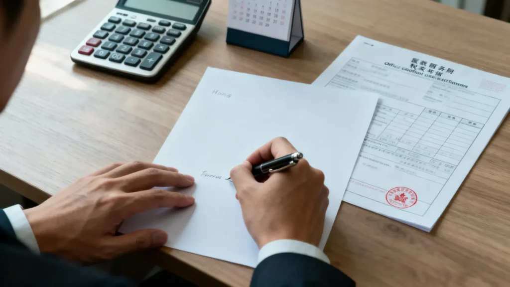 【遲交稅罰款2026】稅務局罰款豁免全攻略:求情信範本、豁免理由及上訴程序懶人包