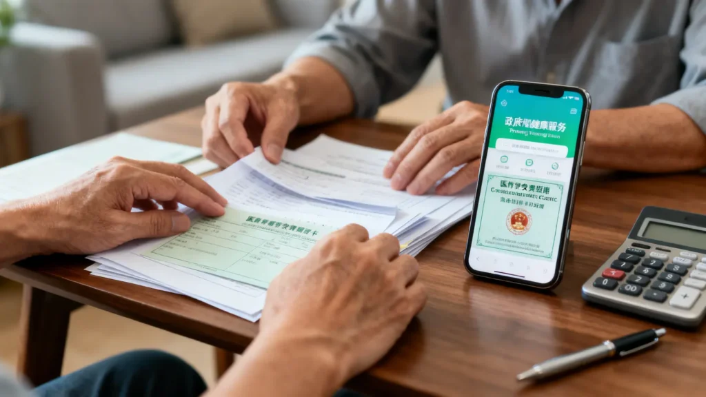 傷殘津貼醫療豁免資格解析:2026新制下申請醫療費用減免證明書流程、文件及資產上限