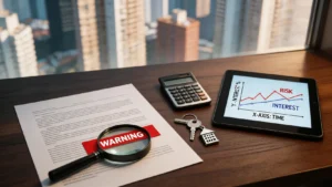 【銀主盤按揭2026】成數、利率、風險全解析：教你避開3大中伏位