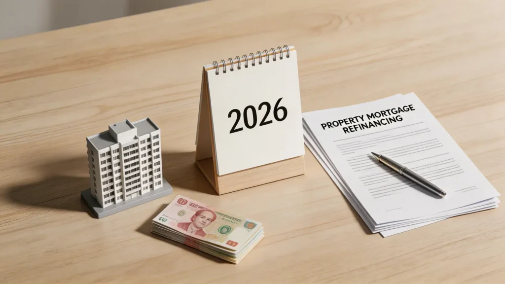 【轉按程序2026】5步完成轉按流程教學 掌握轉按時間、所需文件慳息賺回贈