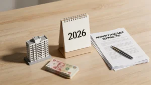 【轉按程序2026】5步完成轉按流程教學 掌握轉按時間、所需文件慳息賺回贈