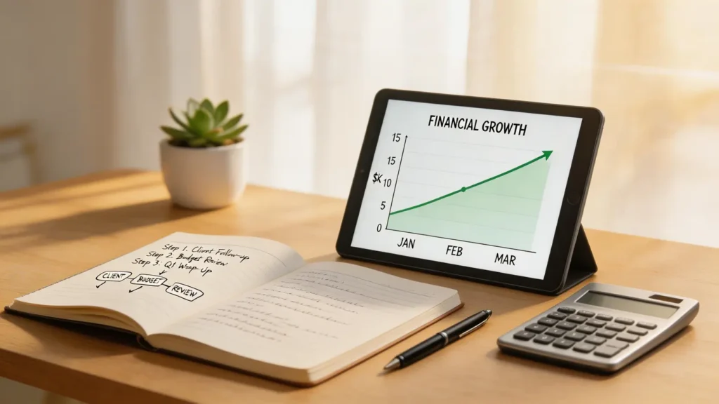 個人財務策劃核心步驟:掌握理C財策劃重要性,從個人到家庭的全方位指南