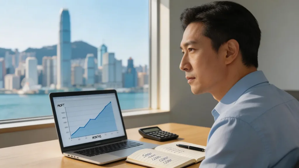 【財務自由2026】香港要幾多錢先夠?全面解析財務自由定義、計算方法與提早退休5大策略