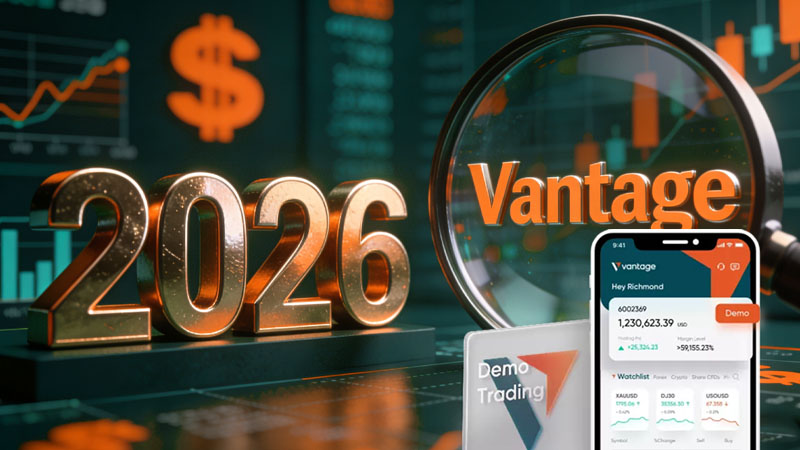 【2026最新】Vantage 做價全面解析:點差、手續費及開戶優惠懶人包