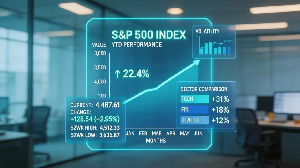 點樣買S&P 500?2026香港懶人包:標普500 ETF全攻略 (VOO, IVV, SPY比較)