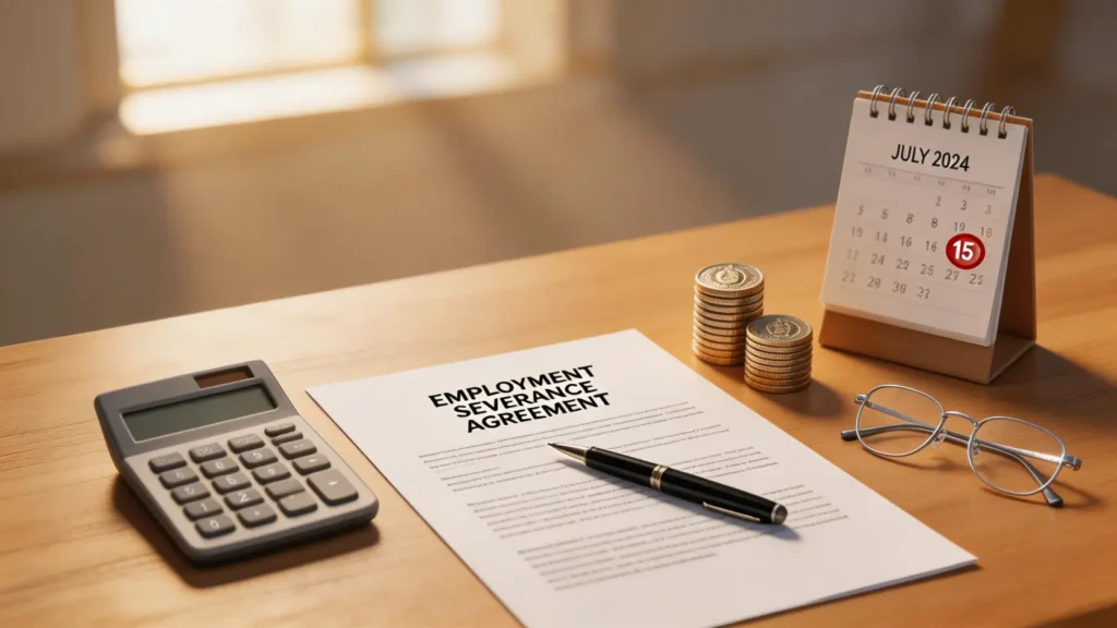 辭職拎長期服務金條件剖析:MPF對沖取消後,退休、合約工計算方法及權益變動