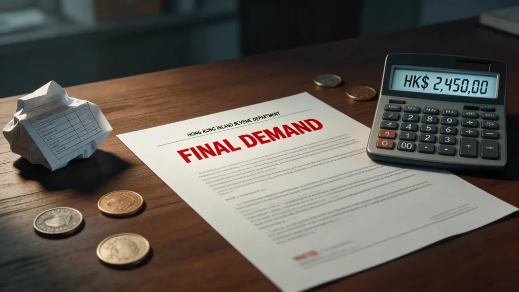 【唔交稅後果】遲交稅罰款點計?稅務局檢控程序、逃稅後果全解析