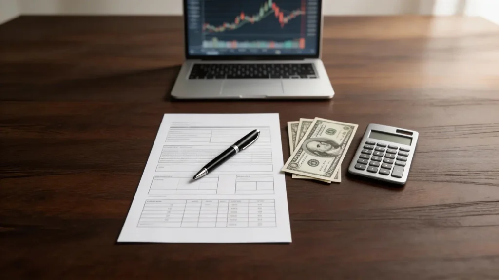 【2026最新】美股股息退稅完整教學:香港人必學W-8BEN表格填寫及申請退還美股稅全攻略