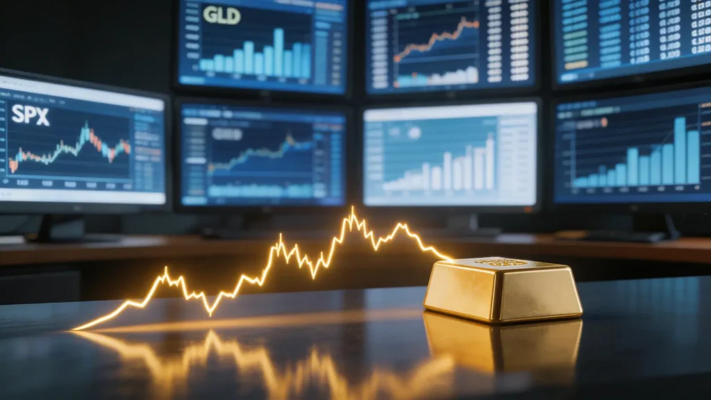 【黃金ETF是咩】投資黃金ETF優缺點、風險、熱門ETF全面剖析(2026)