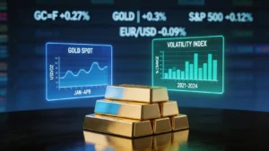 【深度剖析】美股黃金ETF仲值得買？解構GLD、IAU兩大龍頭優劣及買賣教學