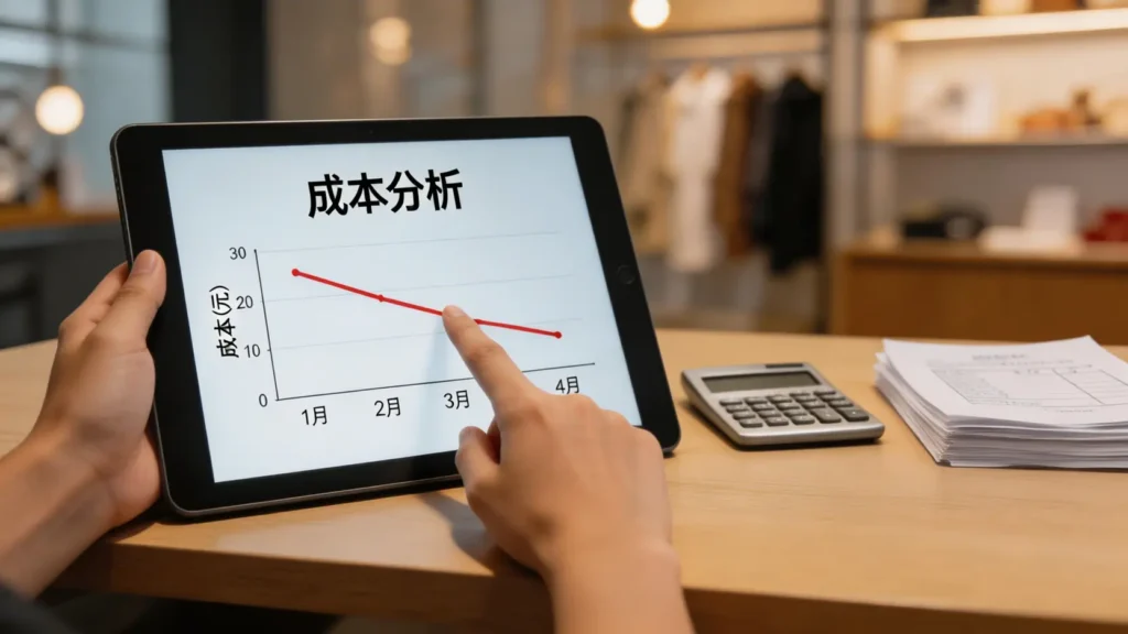 成本削減方法2026:香港零售業困境下5大營運成本控制策略