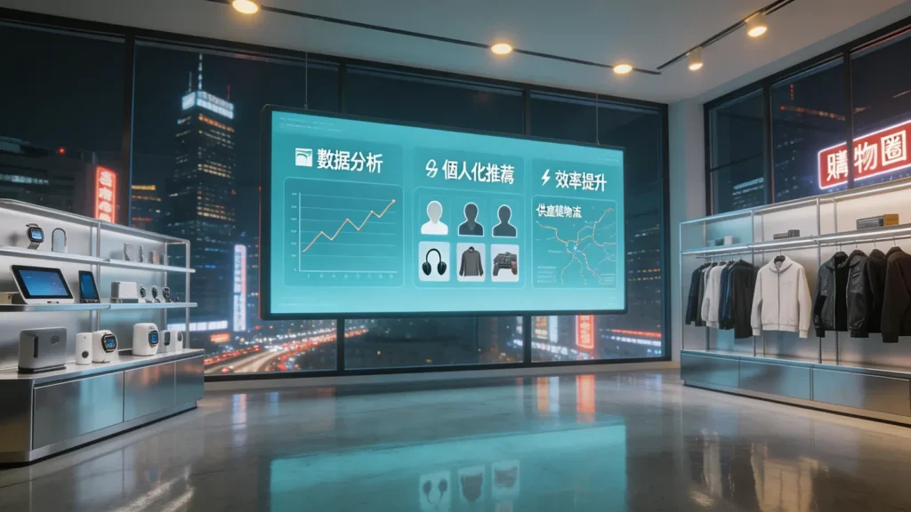 【未來零售報告】AI如何顛覆香港零售業?3大趨勢決定企業存亡