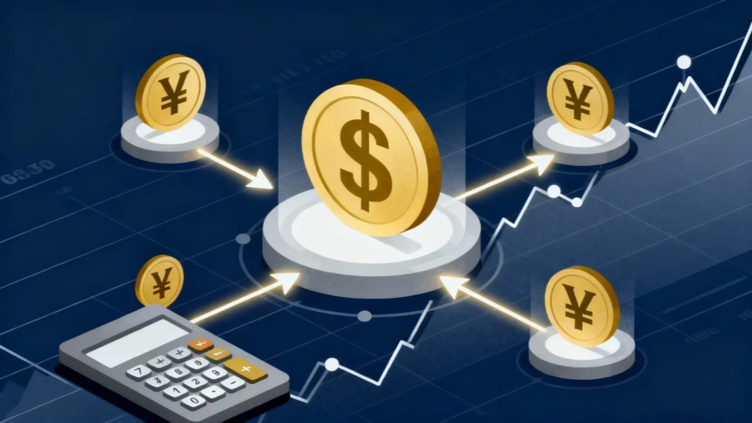 全球資金流與美元強弱關係-Ultima Markets